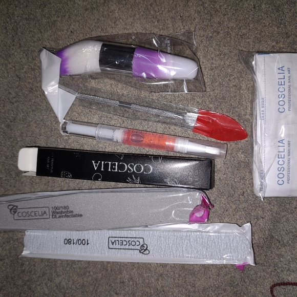 Manicure nail set bundle - Picture 4 of 7